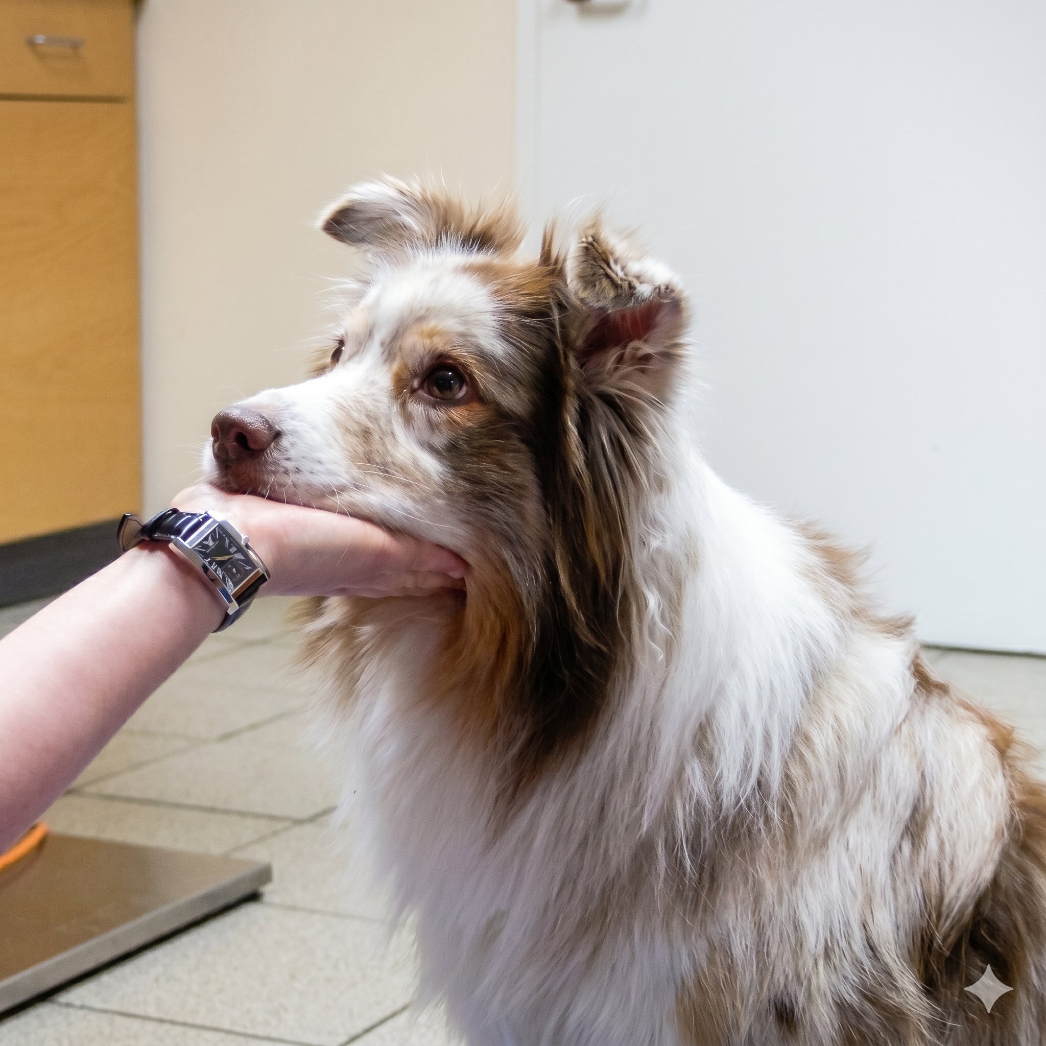 Low-Stress Veterinary Visits for Dogs