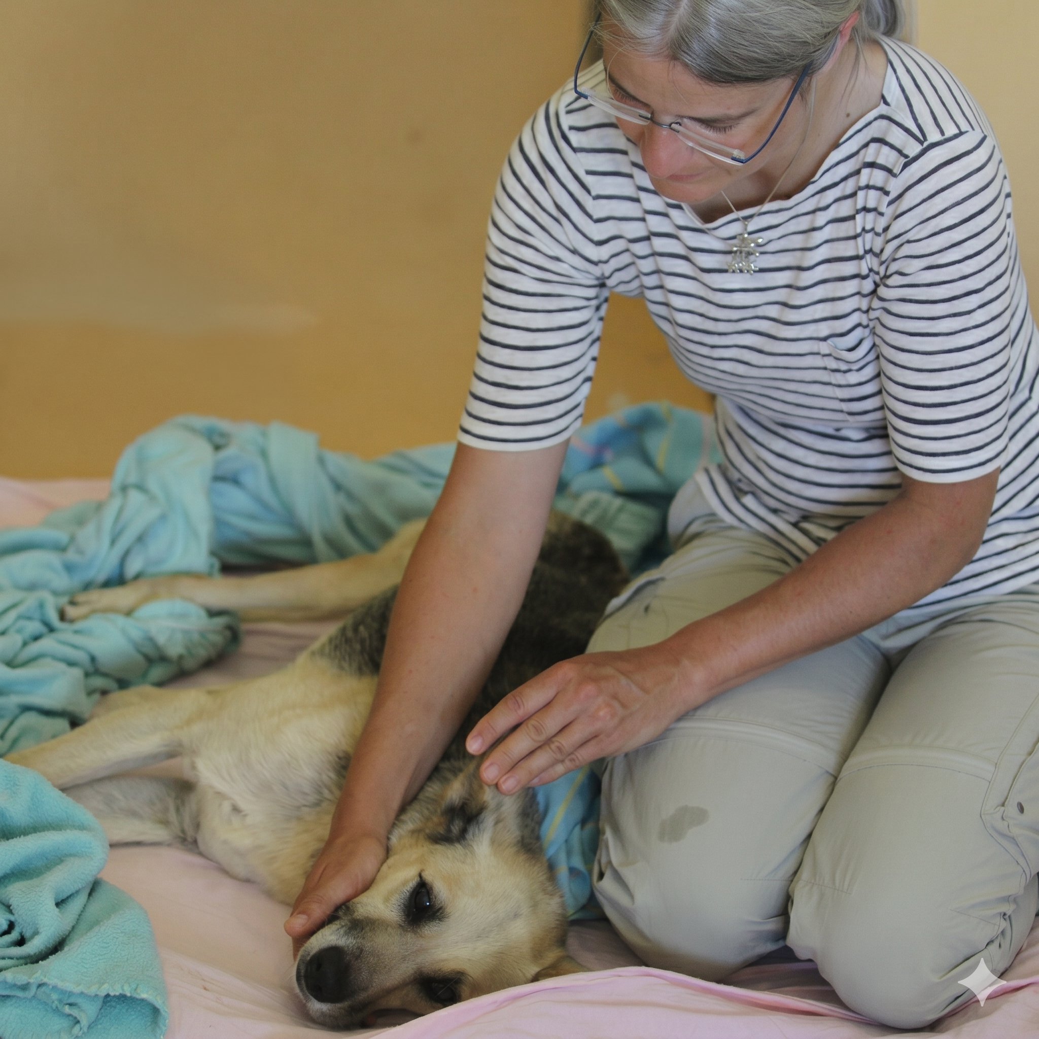 Low-Stress Peri-Anaesthetic and Inpatient Care in Dogs and Cats